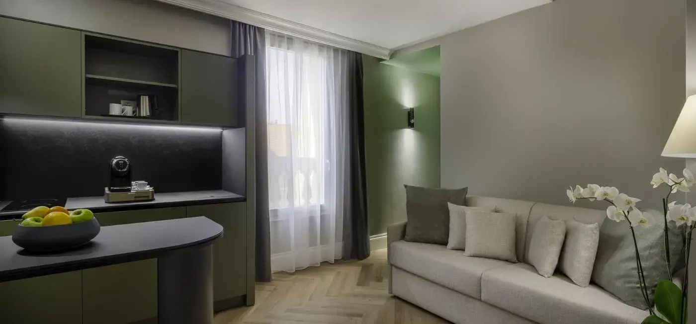 Lobby area view of Unahotels Galles Milano Milan, Italy